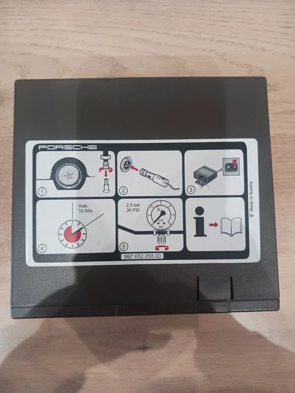 Compresor Porsche 997.652.055.00