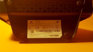 Router Movistar WiFi 6 Alta Velocidad