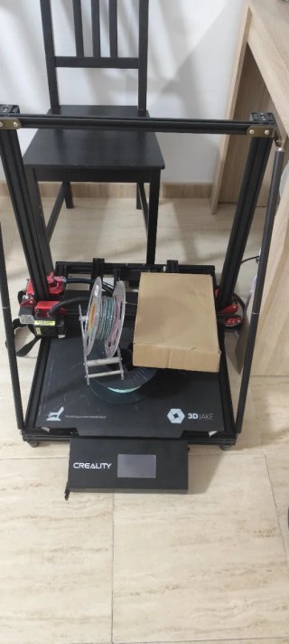 Impresora 3D Creality CR-10 MAX Gran Formato