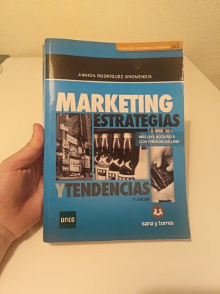 Marketing: Estrategias y Tendencias