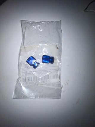 Tapon Rueda Vespa