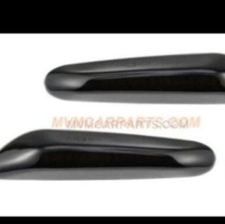 Intermitentes Led Dinámicos para BMW Cristal Negro