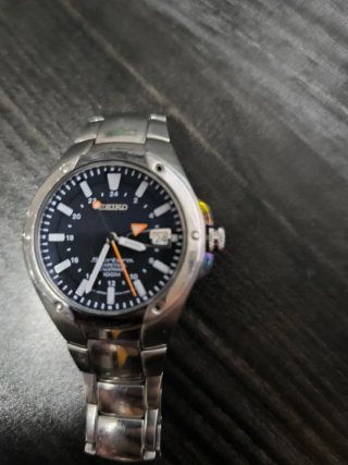 Seiko Sportura Perpetual Calendar 100M