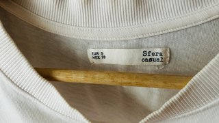 Camiseta Sfera Blanca Merci