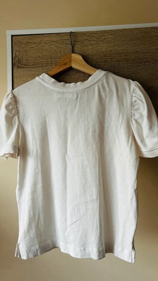 Camiseta Sfera Blanca Merci