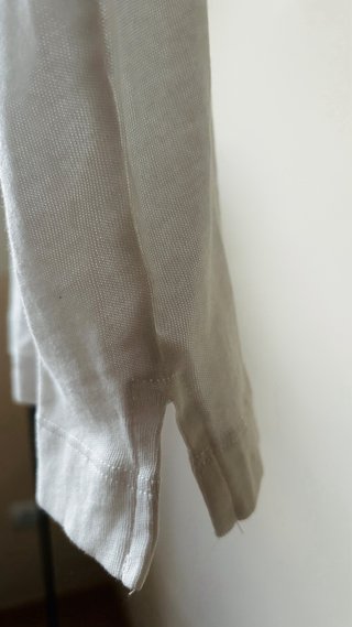 Camiseta Sfera Blanca Merci
