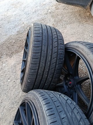 Llantas Japan Racing JR11 19 245/35/19 5x112