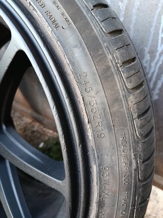 Llantas Japan Racing JR11 19 245/35/19 5x112