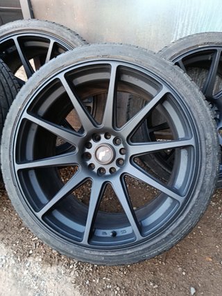 Llantas Japan Racing JR11 19 245/35/19 5x112