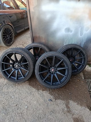 Llantas Japan Racing JR11 19 245/35/19 5x112