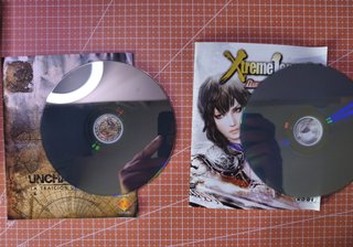 Pack 2 Juegos PS3: Uncharted 3 y Dynasty Warriors