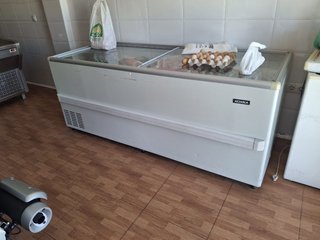 Arcón Congelador KOXKA