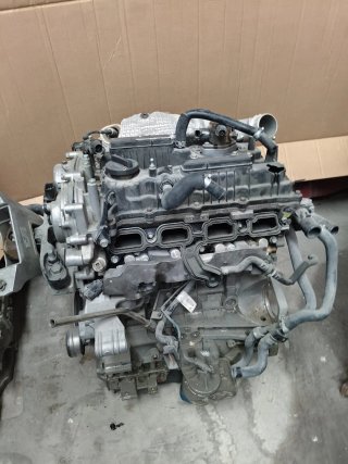 Motor G4KH  Hyundai  N   2.0 * 280cv*
