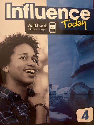 Libro de inglés Influence Today 4 – Student’s Book