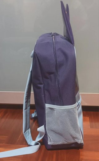 Mochila escolar Bluey