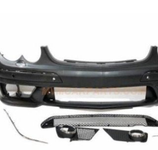 Paragolpes Delantero Mercedes W209 Look AMG