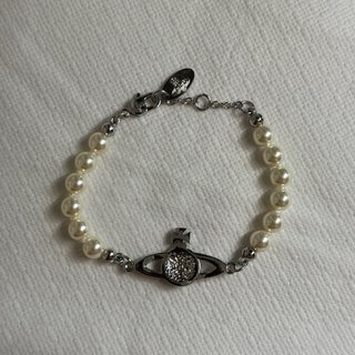 Pulsera Vivienne Westwood Perlas Orb