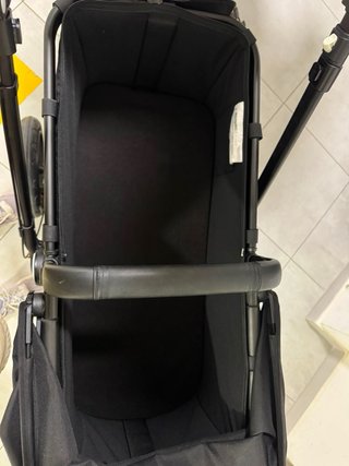 Carrito Bugaboo Camaleon 3 Negro