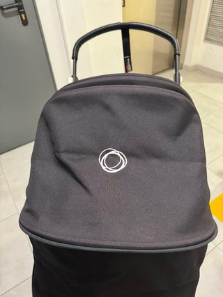 Carrito Bugaboo Camaleon 3 Negro