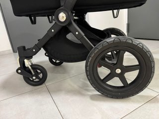 Carrito Bugaboo Camaleon 3 Negro