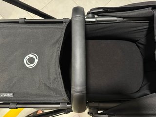Carrito Bugaboo Camaleon 3 Negro