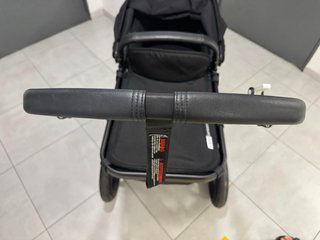 Carrito Bugaboo Camaleon 3 Negro