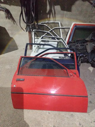 Puertas Peugeot 205 (3 y 5 puertas)