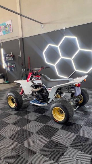 Yamaha Banshee 350cc