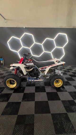 Yamaha Banshee 350cc