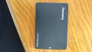Disco Duro SSD Fanxiang 512GB