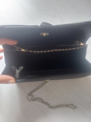 Conjunto fiesta encaje negro