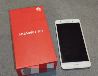 Huawei Y6ii CAM L21 Blanco