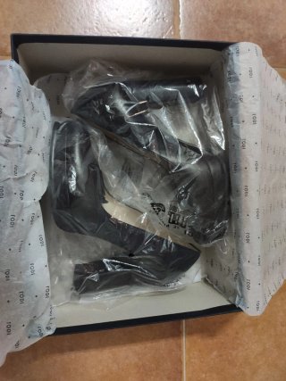 Zapatos de tacón LODI negros piel