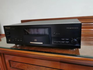 Reproductor CD Pioneer PD-5707