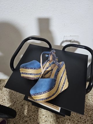 Pikolinos Plataformas Azul
