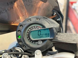 Yamaha FZ6 Fazer 2006 Roja