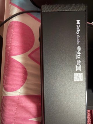 Barra de Sonido Samsung HW-C450 + Subwoofer