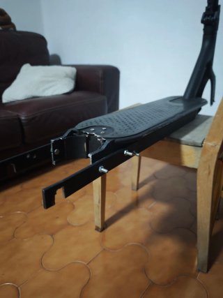 Chasis Xiaomi Pro 2