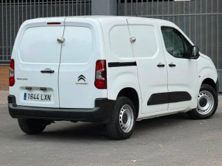 Citroen Berlingo 2022