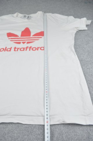 Camiseta Adidas Old Trafford Manchester United Roj