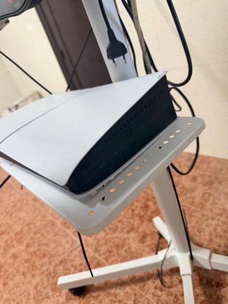 PlayStation 5 Blanca Con mando