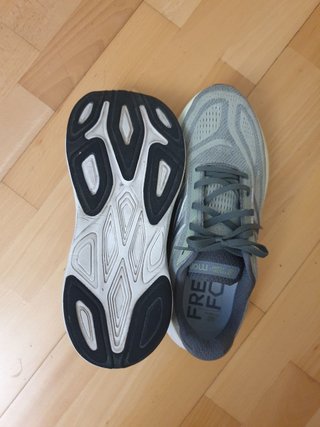 Zapatillas New Balance Fresh Foam More NO REGATEO