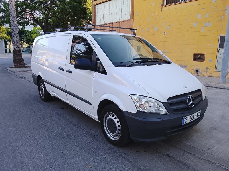 Mercedes-Benz Vito 2014 - foto 1