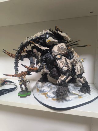 Figura Coleccionista Horizon Forbidden West