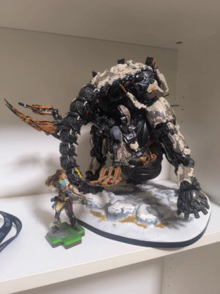 Figura Coleccionista Horizon Forbidden West
