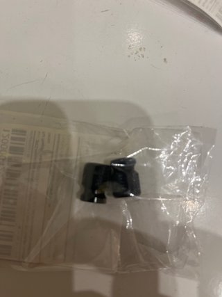 Tapon Rueda Vespa Negro