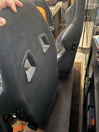 Asientos Sparco Torino