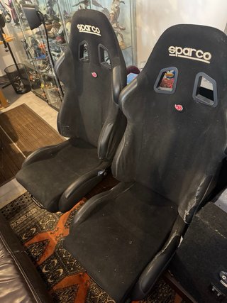 Asientos Sparco Torino