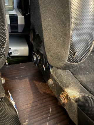 Asientos Sparco Torino