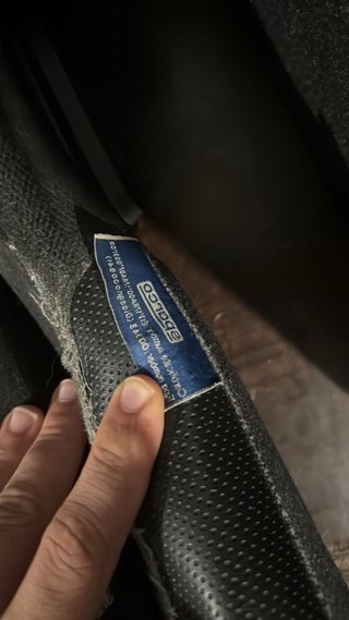 Asientos Sparco Torino